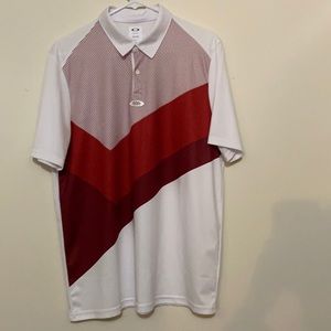 Men’s Oakley Polo Shirt size L